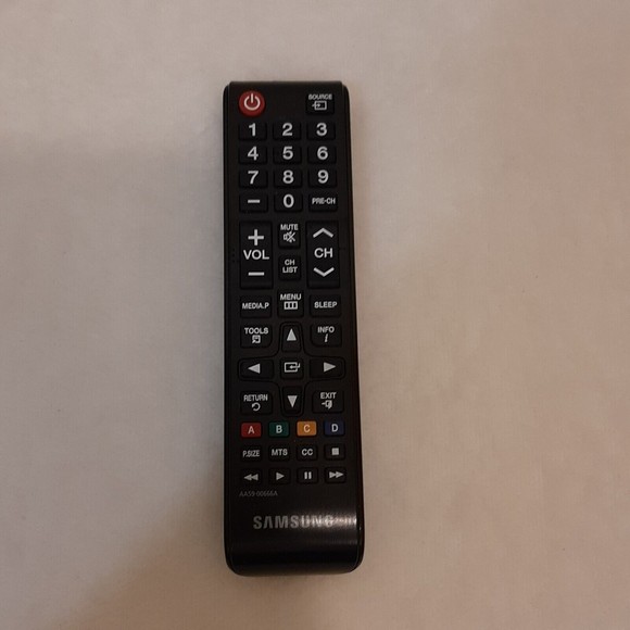 Samsung AA59-00600A Remote Control For UN60EH6000F, UN55EH6050F - Picture 1 of 8